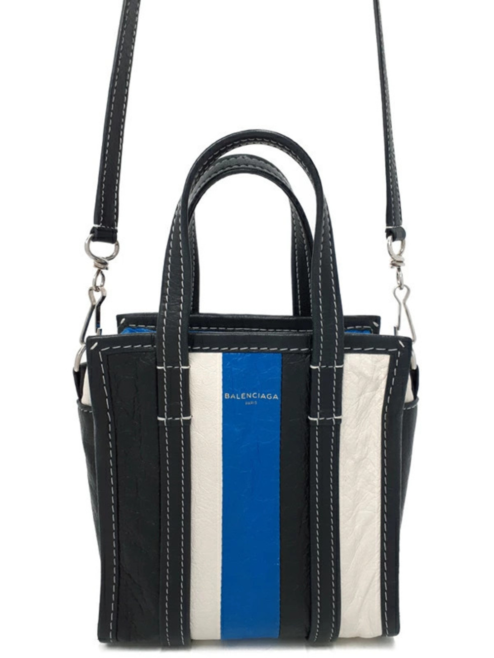 Balenciaga Bazaar Shopper Bag